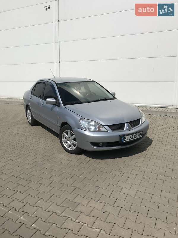 Mitsubishi Lancer 2005