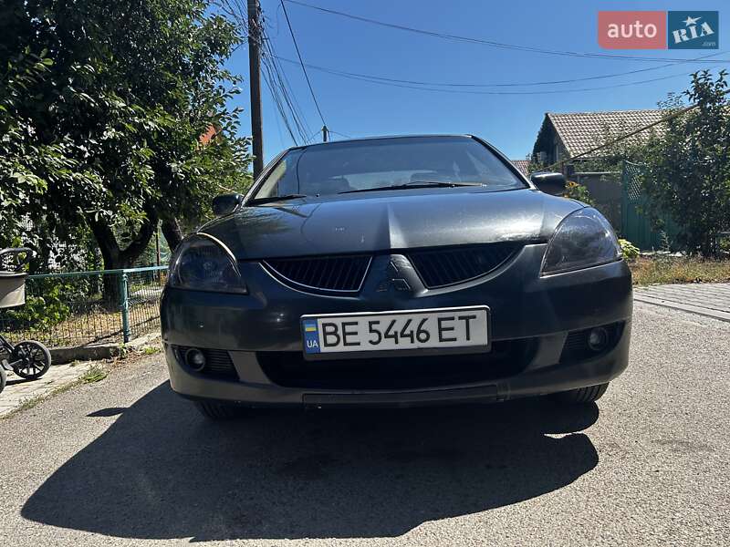 Седан Mitsubishi Lancer 2003 в Николаеве