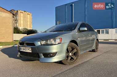 Седан Mitsubishi Lancer 2007 в Богуславі