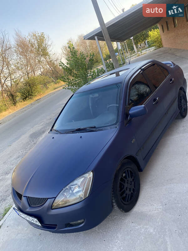 Седан Mitsubishi Lancer 2007 в Запорожье