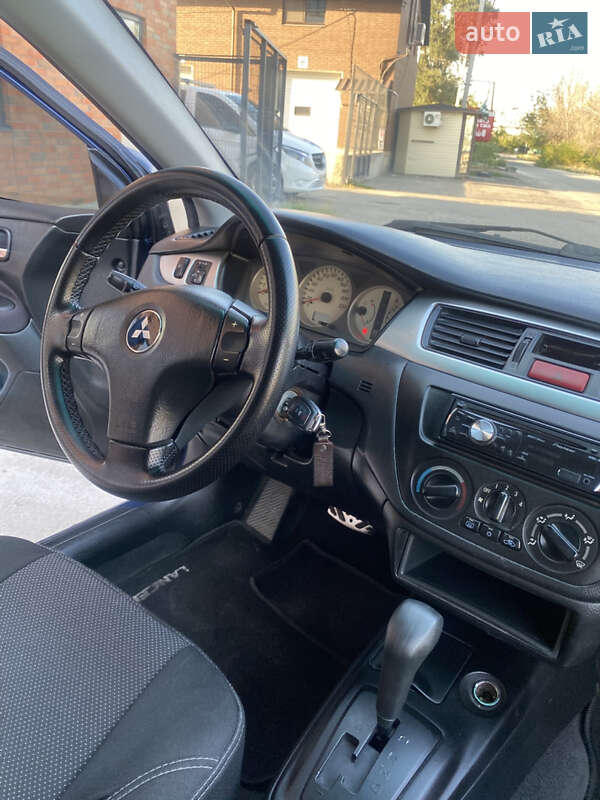 Седан Mitsubishi Lancer 2007 в Запорожье