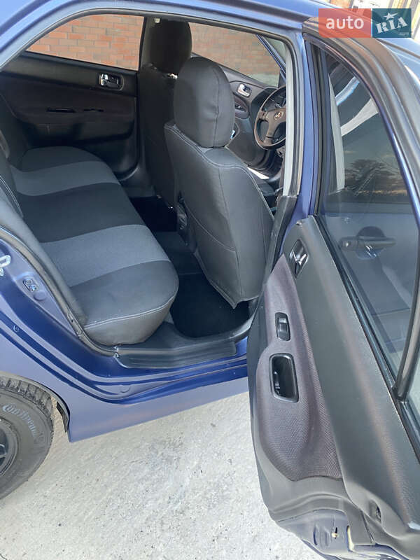Седан Mitsubishi Lancer 2007 в Запорожье