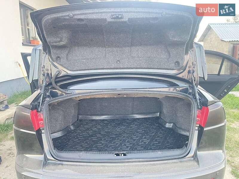 Седан Mitsubishi Lancer 2007 в Ковеле