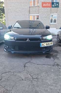 Mitsubishi Lancer 2007