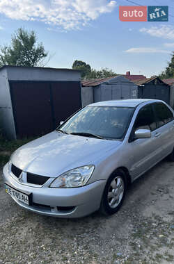 Седан Mitsubishi Lancer 2006 в Черновцах