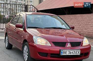 Седан Mitsubishi Lancer 2008 в Николаеве