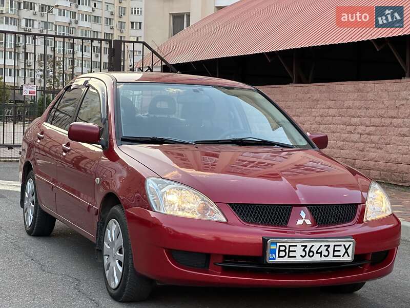 Mitsubishi Lancer 2008