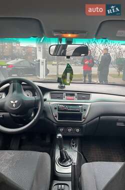 Седан Mitsubishi Lancer 2006 в 