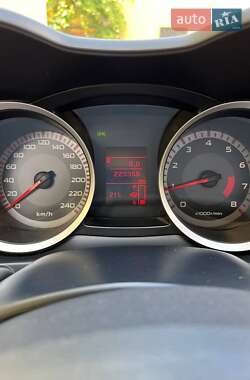 Седан Mitsubishi Lancer 2008 в 