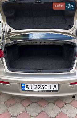 Седан Mitsubishi Lancer 2008 в 