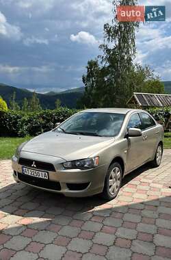 Mitsubishi Lancer 2008