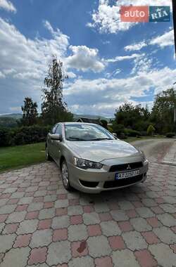 Седан Mitsubishi Lancer 2008 в 