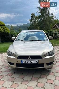 Седан Mitsubishi Lancer 2008 в 