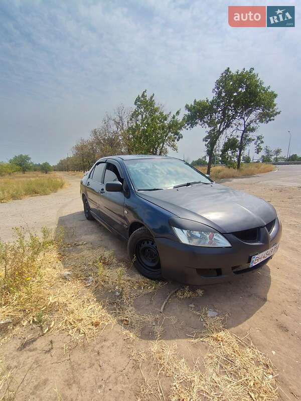 Седан Mitsubishi Lancer 2006 в Николаеве
