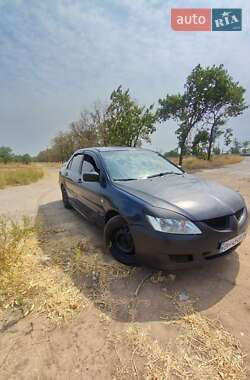 Седан Mitsubishi Lancer 2006 в 