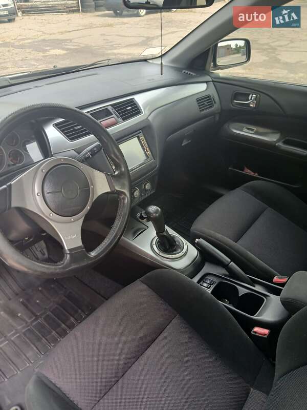 Седан Mitsubishi Lancer 2006 в Запорожье