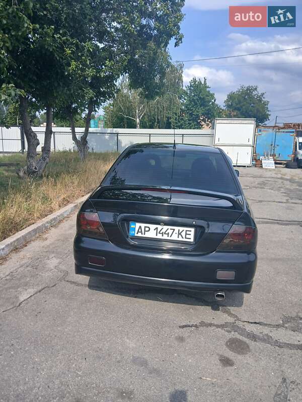 Седан Mitsubishi Lancer 2006 в Запорожье