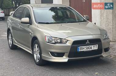 Седан Mitsubishi Lancer 2008 в Одесі