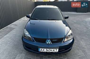 Універсал Mitsubishi Lancer 2007 в Харкові