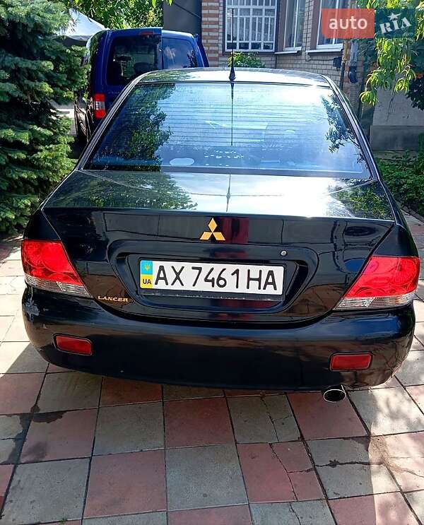 Седан Mitsubishi Lancer 2007 в Харькове