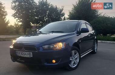 Седан Mitsubishi Lancer 2007 в Славуте