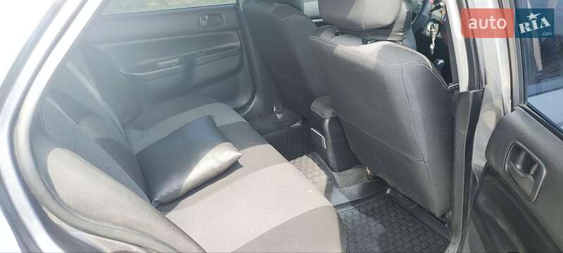 Седан Mitsubishi Lancer 2007 в Чугуеве фото 6 Седан Mitsubishi Lancer 2007 в Чугуеве