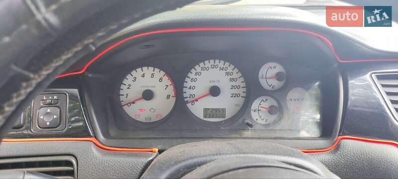 Седан Mitsubishi Lancer 2007 в Чугуеве фото 12 Седан Mitsubishi Lancer 2007 в Чугуеве