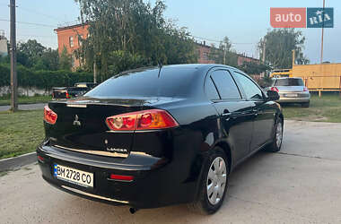 Седан Mitsubishi Lancer 2007 в Сумах