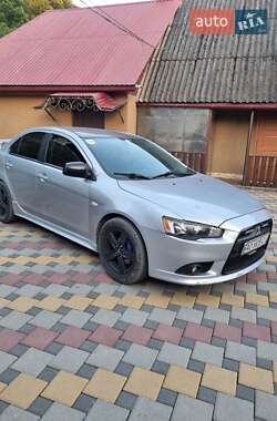 Седан Mitsubishi Lancer 2007 в Нересниці
