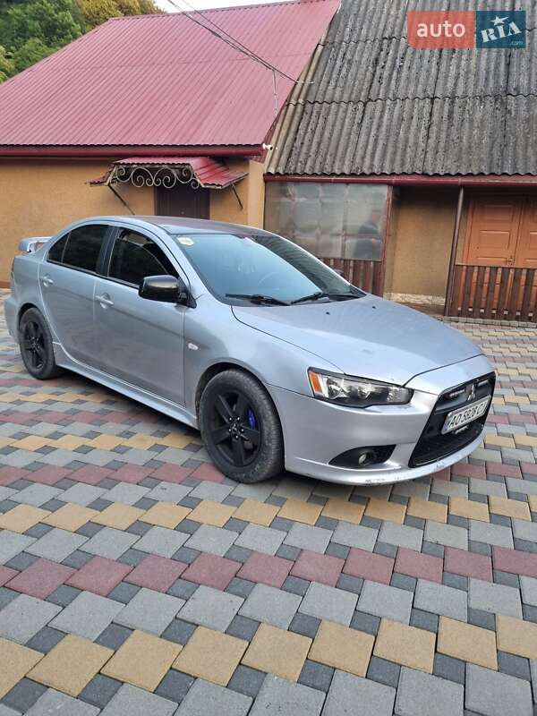 Mitsubishi Lancer 2007