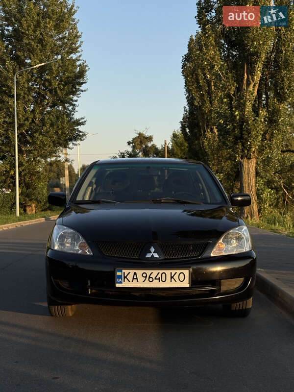 Седан Mitsubishi Lancer 2007 в Василькове