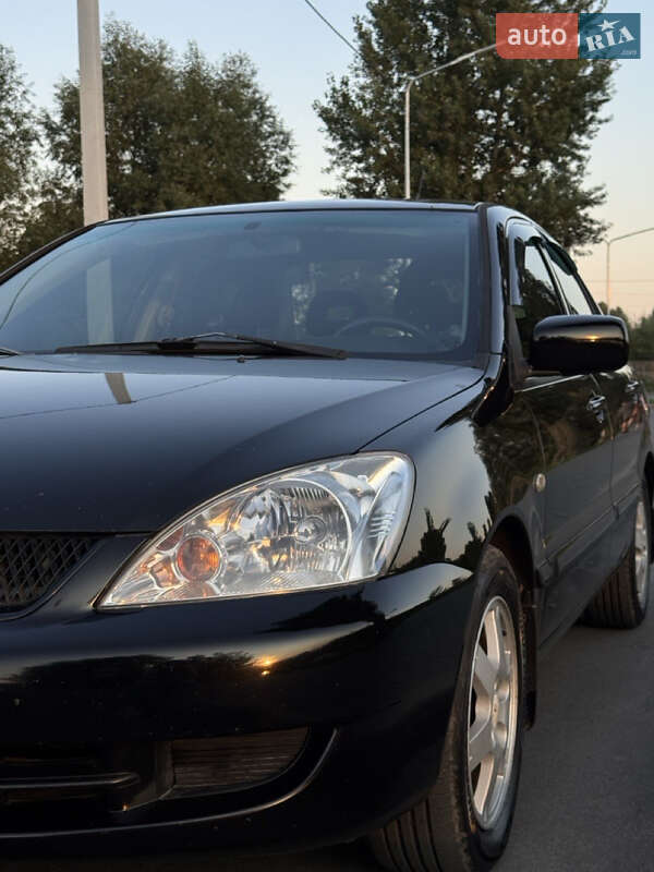Седан Mitsubishi Lancer 2007 в Василькове