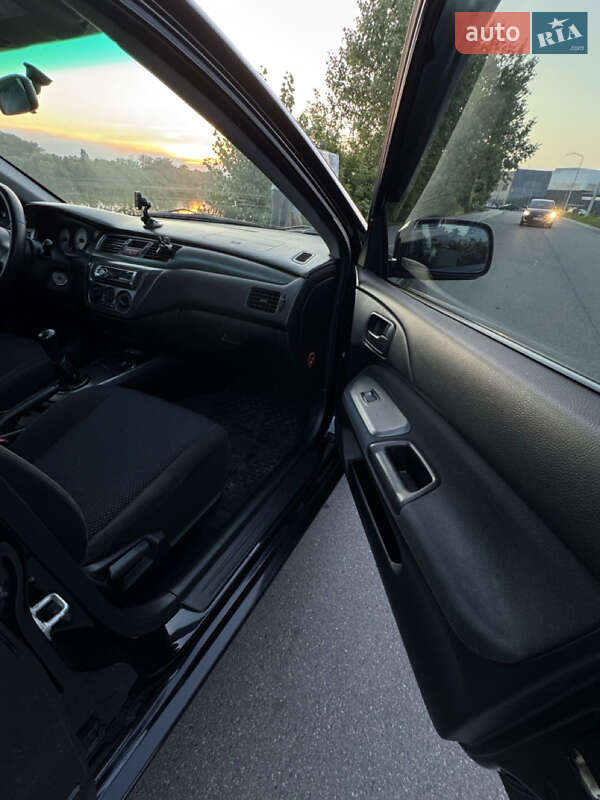 Седан Mitsubishi Lancer 2007 в Василькове