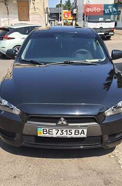 Mitsubishi Lancer 2011