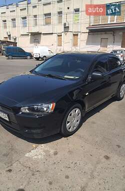 Седан Mitsubishi Lancer 2011 в 