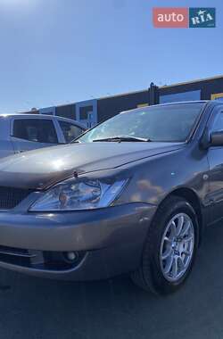 Седан Mitsubishi Lancer 2007 в Киеве