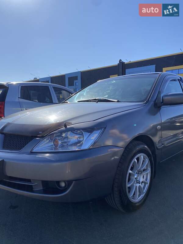 Седан Mitsubishi Lancer 2007 в 
