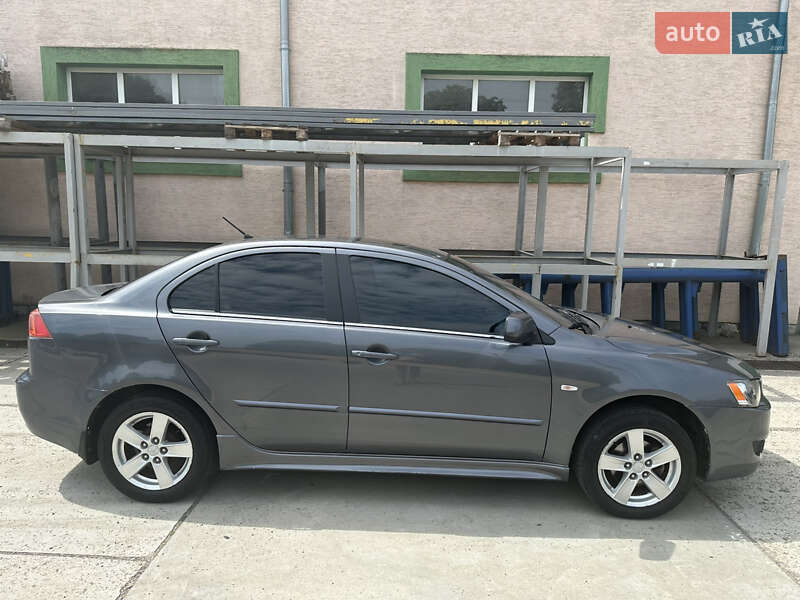 Седан Mitsubishi Lancer 2007 в Стрые