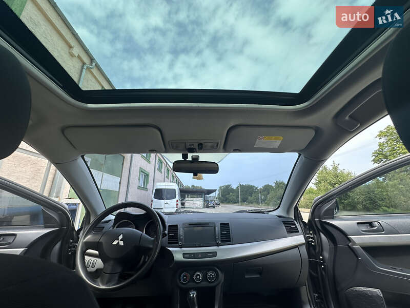 Седан Mitsubishi Lancer 2007 в Стрые