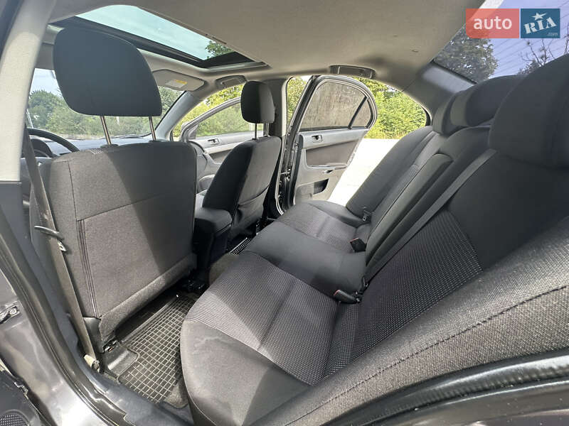 Седан Mitsubishi Lancer 2007 в Стрые