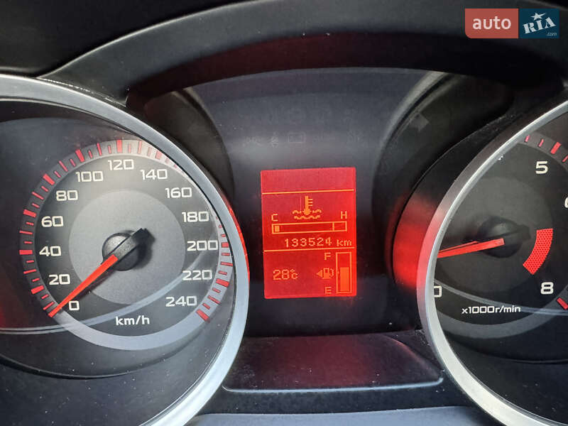 Седан Mitsubishi Lancer 2007 в Стрые