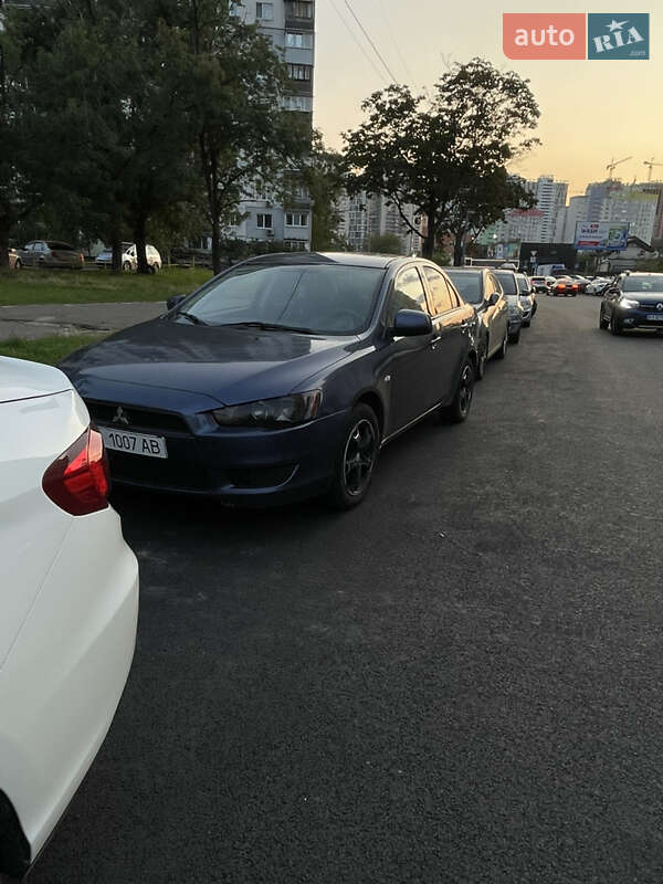 Mitsubishi Lancer 2007