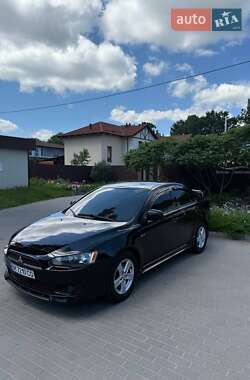 Седан Mitsubishi Lancer 2008 в Черкассах