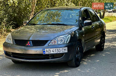 Седан Mitsubishi Lancer 2007 в Одессе