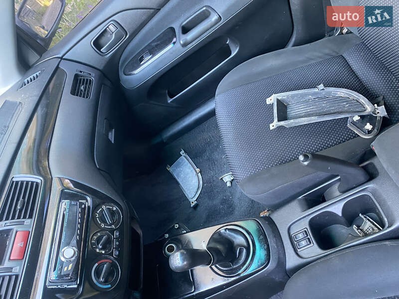 Седан Mitsubishi Lancer 2008 в Бердичеве