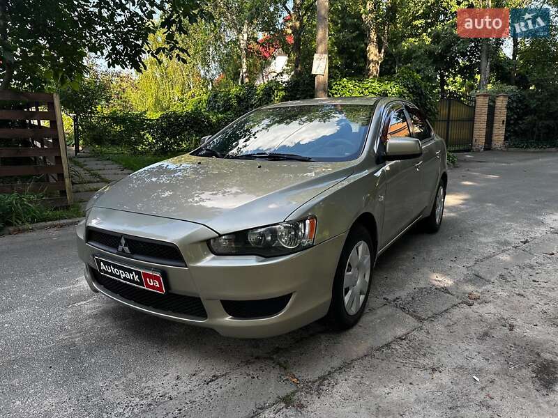 Mitsubishi Lancer 2008