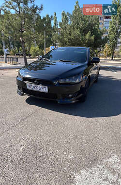Седан Mitsubishi Lancer 2007 в Николаеве