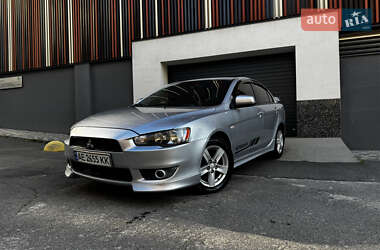 Седан Mitsubishi Lancer 2007 в Дніпрі