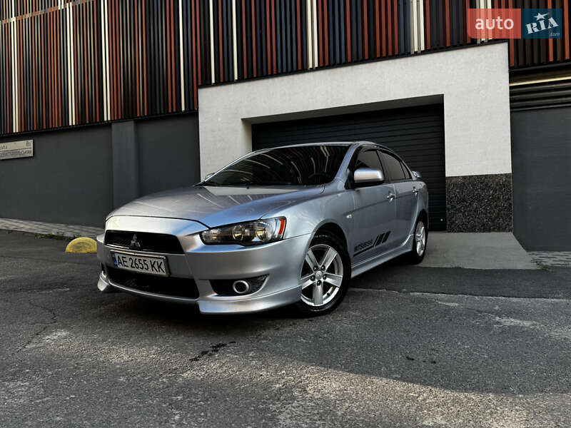 Седан Mitsubishi Lancer 2007 в Днепре