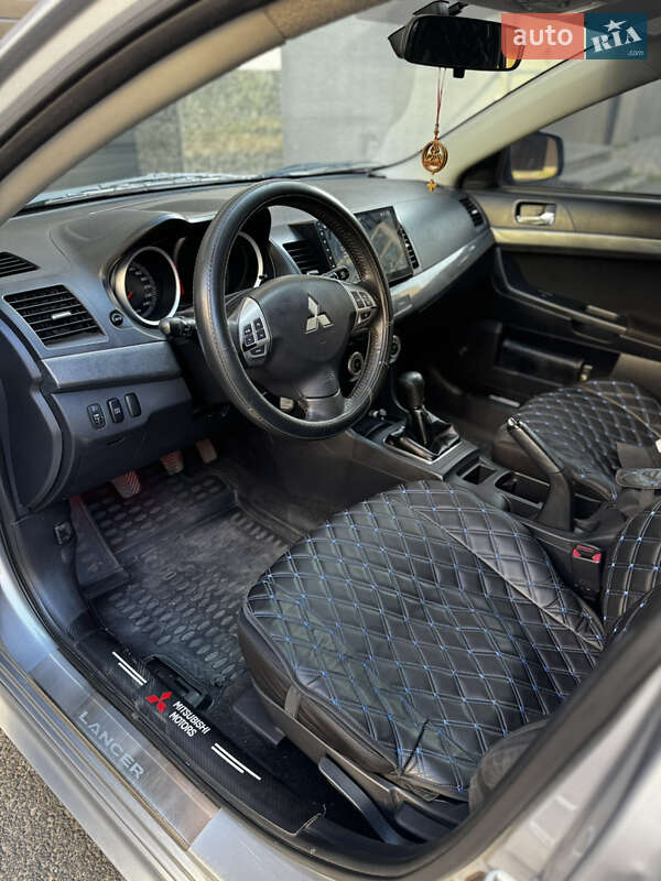 Седан Mitsubishi Lancer 2007 в Днепре